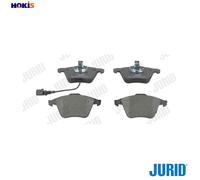 BRAKE PAD SET DISC BRAKE 573197J FOR SKODA VW CC/PASSAT/SEDAN/GRANDE GOLF EOS