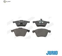 JURID 573199J Brake pad set