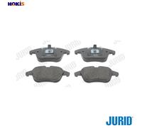 BRAKE PAD SET DISC BRAKE 573201J FOR LAND ROVER FORD MONDEO/IV/Turnier S-MAX LR2