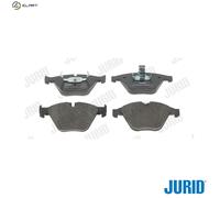 BRAKE PAD SET DISC BRAKE 573210J FOR BMW X1/SUV/E84/SAV Z4/Roadster/E89 N54B30