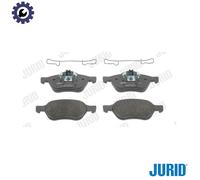 JURID 573244J Brake pad set