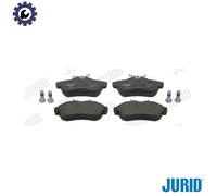 BRAKE PAD SET DISC BRAKE 573281J FOR PEUGEOT EXPERT/Platform/Chassis/Van/TEPEE