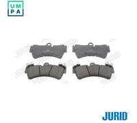 BRAKE PAD SET DISC BRAKE 573282J FOR VW AUDI PORSCHE BLE/BKW/BWF/AYH 4.9L 10cyl