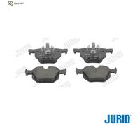 BRAKE PAD SET DISC BRAKE 573285J FOR BMW X1/SUV/E84/SAV N47D20C/A M47D20 2.0L