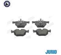 BRAKE PAD SET DISC BRAKE 573285J FOR BMW X1/SUV/E84/SAV N47D20C/A M47D20 2.0L