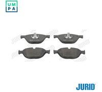 JURID 573292J Brake pad set