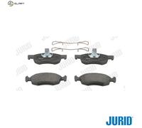 JURID 573295J Brake pad set