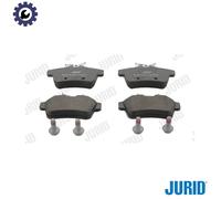 JURID 573315J Brake pad set