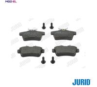 New Brake Pad Set, disc brake for CITROËN DS PEUGEOT:DS4,DS5,RCZ,DS 5,5008