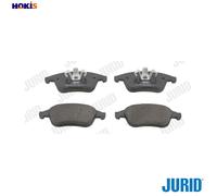 BRAKE PAD SET DISC BRAKE 573316J FOR RENAULT SCENIC/GRAND/III LAGUNA/Sportour