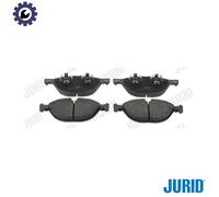 BRAKE PAD SET DISC BRAKE 573317J FOR BMW X5/SAV/F15/F85/E70 X6/SAC/F16/F86/E71