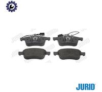 JURID 573350J Brake pad set
