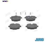 BRAKE PAD SET DISC BRAKE 573353J FOR ROLLS-ROYCE BMW 6/8/Gran/G1/F93/Turismo