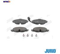 JURID 573390J Brake pad set