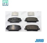 BRAKE PAD SET DISC BRAKE 573407J FOR HYUNDAI VELOSTER i30/Hatchback/Van/Kombi