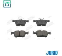 BRAKE PAD SET DISC BRAKE 573415J FOR VW SEAT AUDI TT A3/Convertible/Limousine