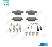 JURID 573421J Brake pad set