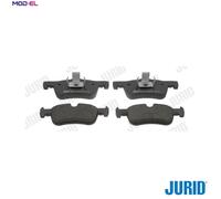 JURID 573437J Brake pad set