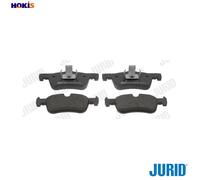 JURID 573437J Brake pad set