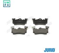 BRAKE PAD SET DISC BRAKE 573638J FOR AUDI PORSCHE BHK 3.6L 6cyl Q7BAR 4.2L 8cyl