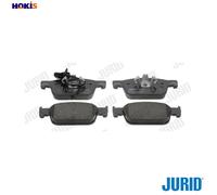 BRAKE PAD SET DISC BRAKE 573675J FOR AUDI A4/Allroad A5/Convertible/Sportback