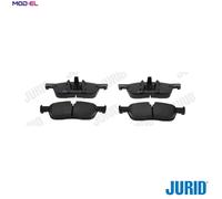 BRAKE PAD SET DISC BRAKE 573694J FOR LAND ROVER DISCOVERY/SPORT/SUV RANGE 2.2L