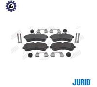 BRAKE PAD SET DISC BRAKE 573761J FOR MERCEDES-BENZ SPRINTER/46-t/Van/5-t/4-t