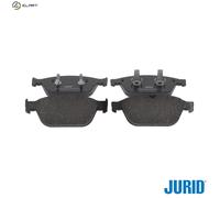 BRAKE PAD SET DISC BRAKE 573775J FOR AUDI Q5/SUV A8L CTXA/CTUD 3.0L DEHA 3.0L