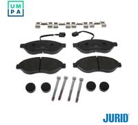 JURID 573848J Brake pad set