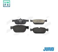 BRAKE PAD SET DISC BRAKE 573859J FOR POLESTAR VOLVO V60/II/Cross/Country S90