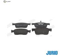 BRAKE PAD SET DISC BRAKE 573862J FOR PEUGEOT EXPERT/Van/Bus/Platform/Chassis