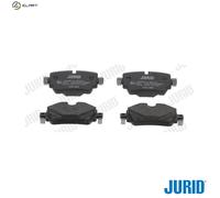 JURID 573971J Brake pad set