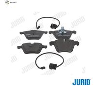 JURID 573972J Brake pad set