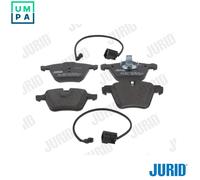 JURID 573972J Brake pad set