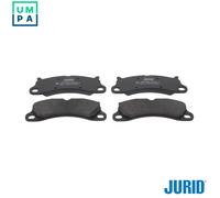 JURID 574002J Brake pad set