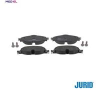 BRAKE PAD SET DISC BRAKE 574075J FOR SKODA VW GOLF/VAN/VII/ALLTRACK CADDY/Box
