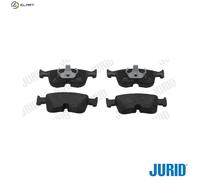 BRAKE PAD SET DISC BRAKE 574084J FOR SKODA OCTAVIA/IV/Combi VW AUDI A3 2.0L 4cyl