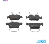 JURID 574093J Brake pad set