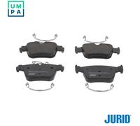 BRAKE PAD SET DISC BRAKE 574093J FOR VW GOLF/VIII/ALLTRACK TIGUAN CUPRA 2.0L