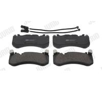 JURID 574098J Brake pad set