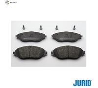 BRAKE PAD SET DISC BRAKE 574122J FOR VW ARTEON/SHOOTING AUDI DNFE/DJHC 2.0L