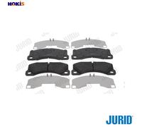 JURID 574159J Brake pad set