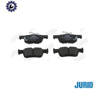 JURID 574163J Brake pad set
