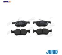 JURID 574163J Brake pad set