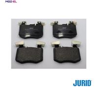 JURID 574184J Brake pad set