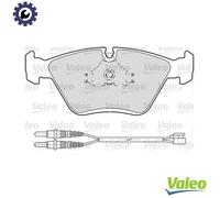 BRAKE PAD SET DISC BRAKE 598281 FOR PEUGEOT XFZ 2.9L UKZ /SKZ 3.0L 6cyl 605