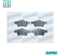 New Brake Pad Set, disc brake for FORD VOLVO:S40 II,FOCUS II,S40 II Sedan
