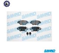 Drive Master DMP186 Rear Brake Pad Set [ Mintex MDB2130 ]