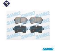 New Brake Pad Set, disc brake for IVECO:CITY Bus,DAILY V Van,DAILY IV Van
