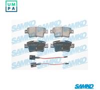 New Brake Pad Set, disc brake for ABARTH FIAT:PUNTO,PUNTO EVO,PUNTO PURE